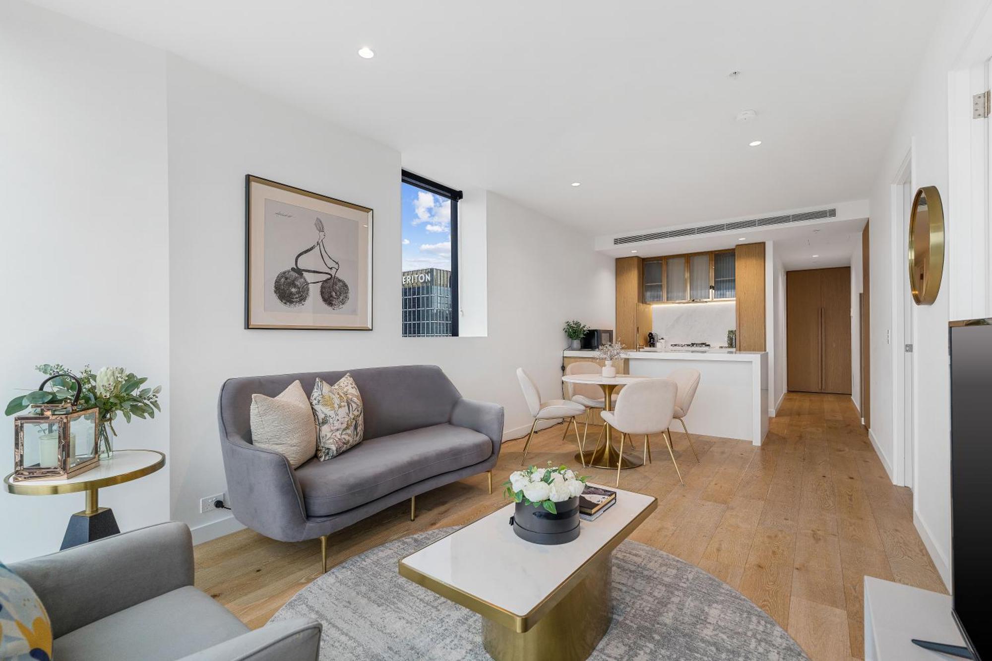 Collins House Apartments By Cllix Melbourne Dış mekan fotoğraf