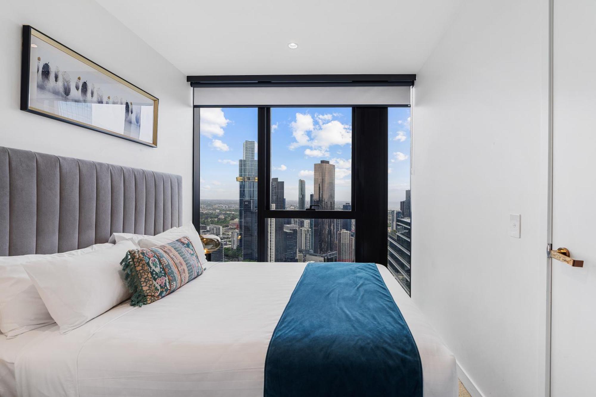 Collins House Apartments By Cllix Melbourne Dış mekan fotoğraf