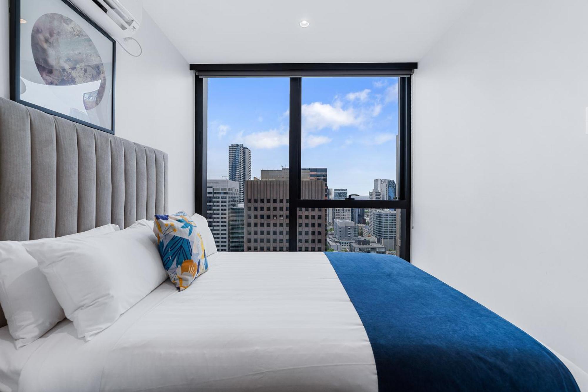 Collins House Apartments By Cllix Melbourne Dış mekan fotoğraf