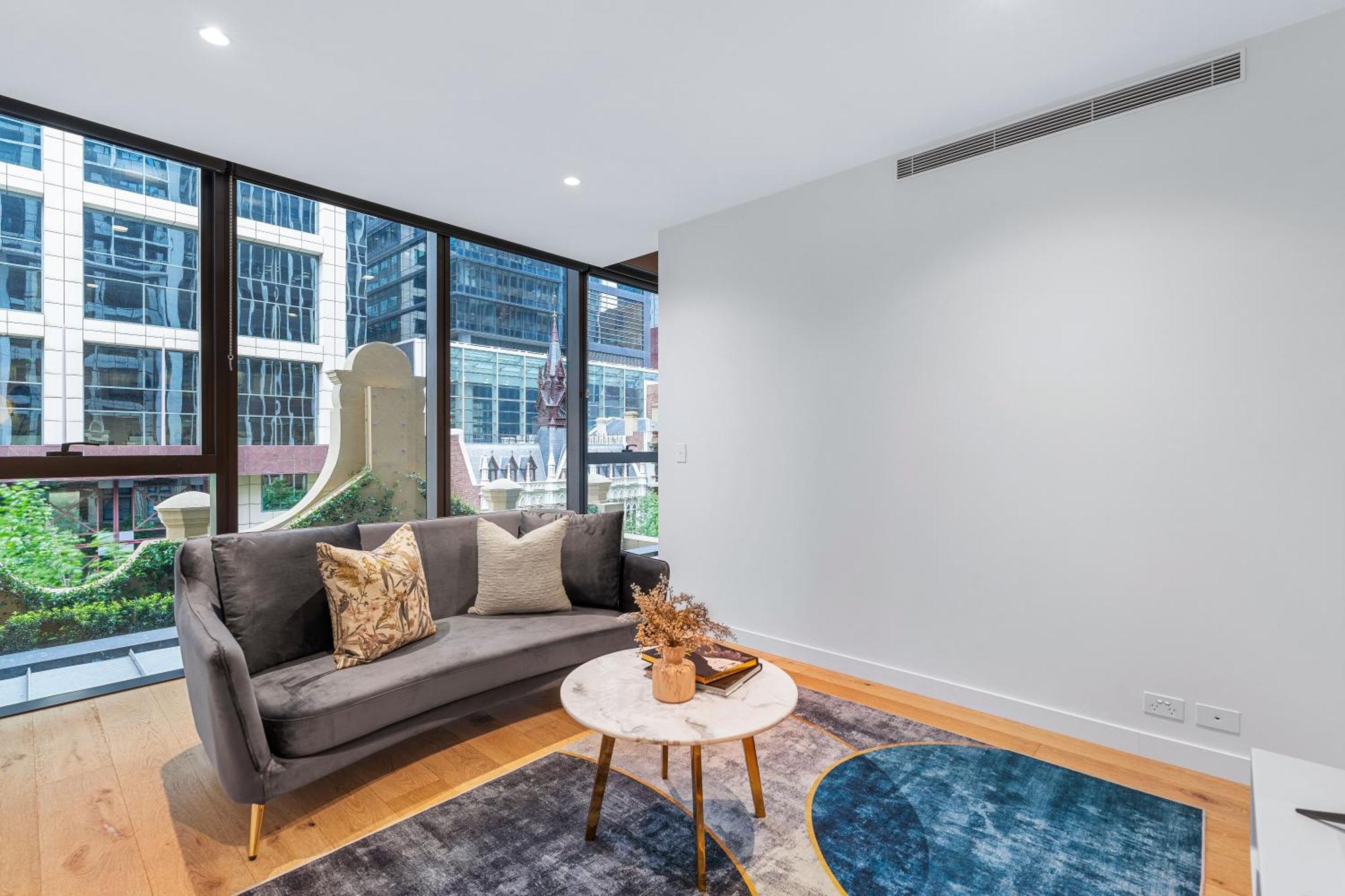 Collins House Apartments By Cllix Melbourne Dış mekan fotoğraf