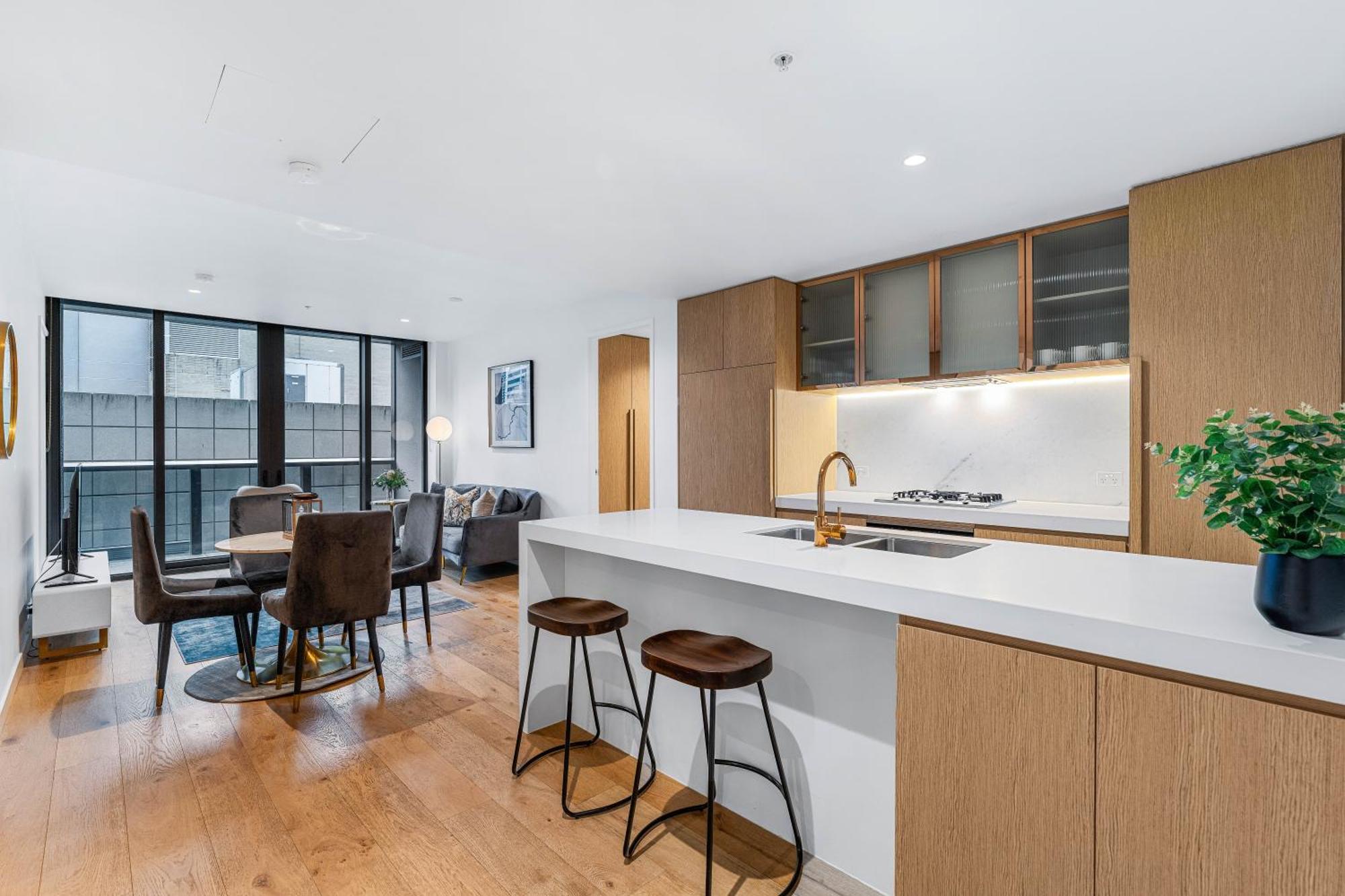 Collins House Apartments By Cllix Melbourne Dış mekan fotoğraf