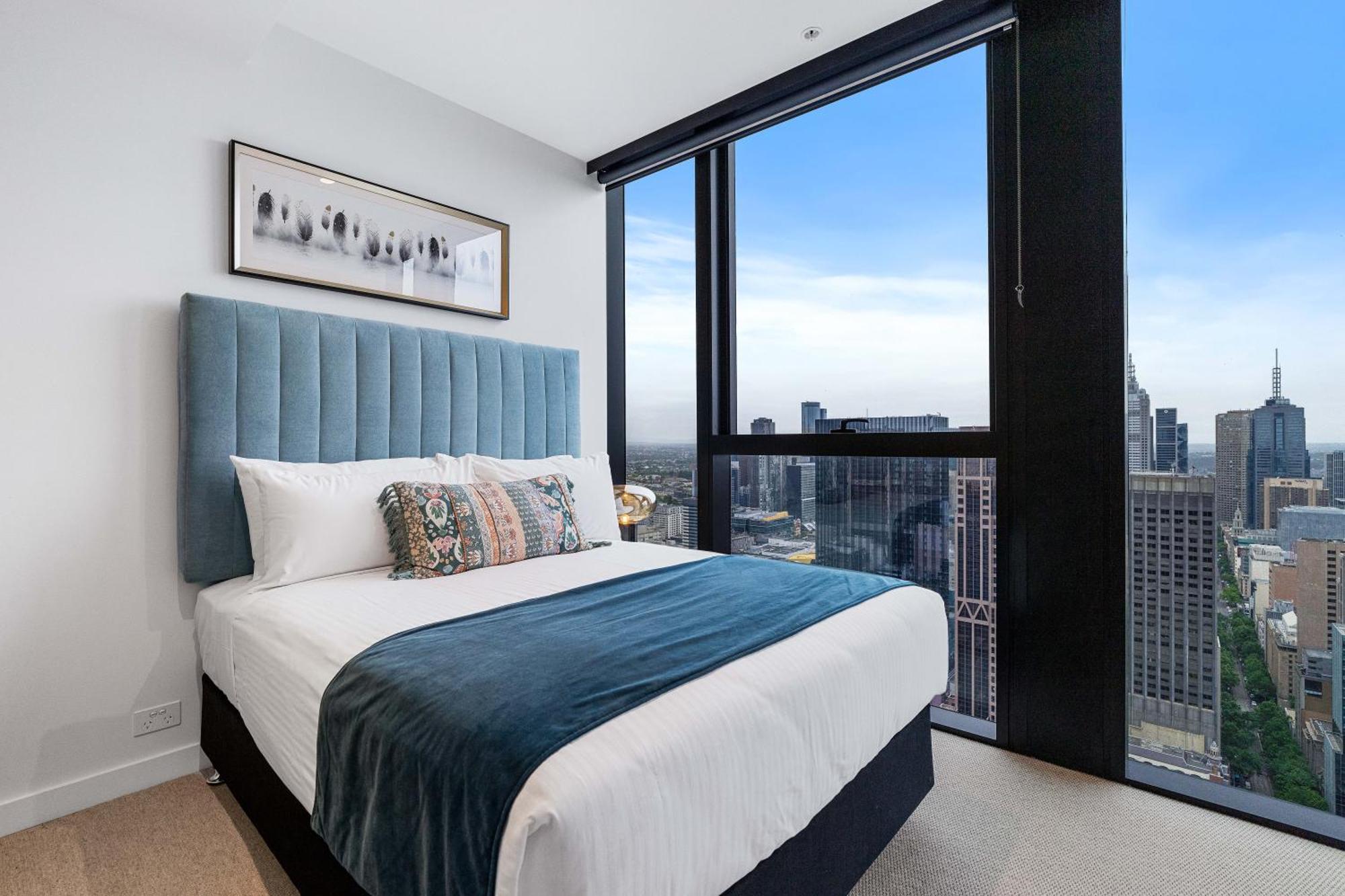 Collins House Apartments By Cllix Melbourne Dış mekan fotoğraf