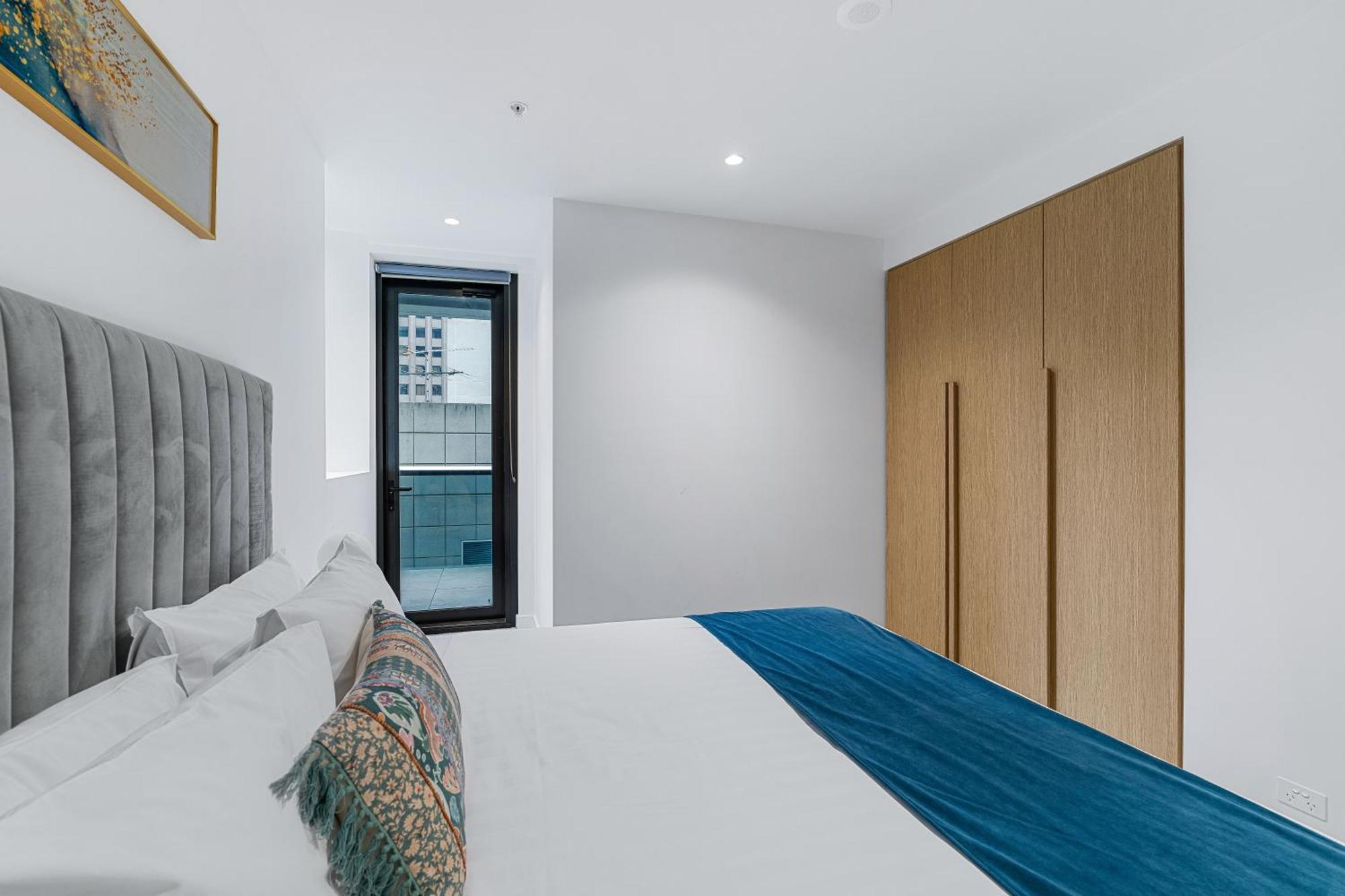 Collins House Apartments By Cllix Melbourne Dış mekan fotoğraf