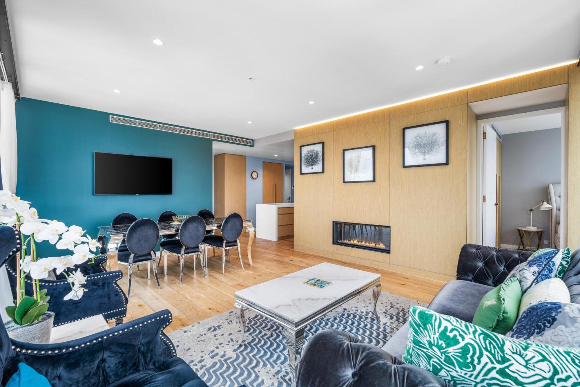 Collins House Apartments By Cllix Melbourne Dış mekan fotoğraf