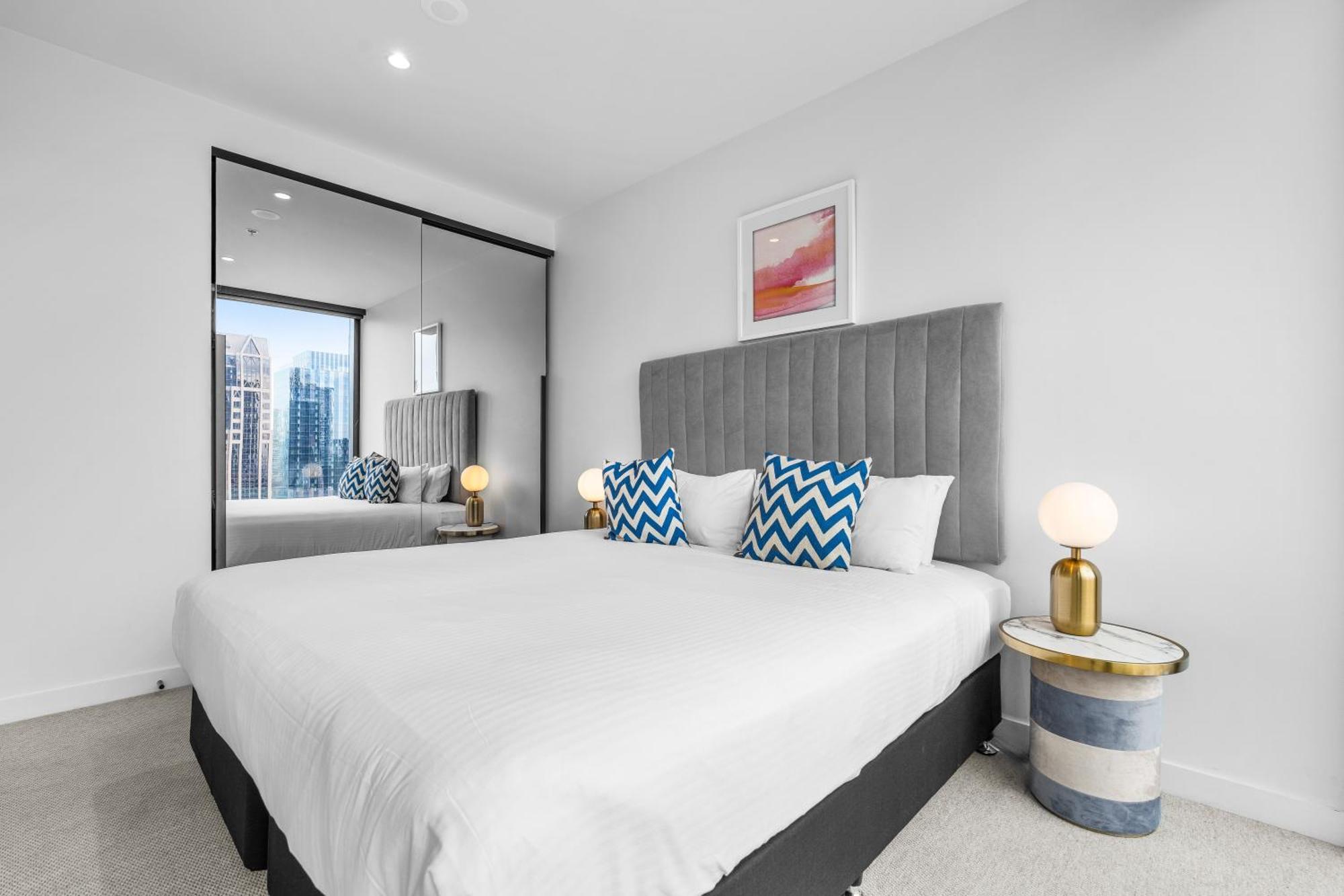 Collins House Apartments By Cllix Melbourne Dış mekan fotoğraf