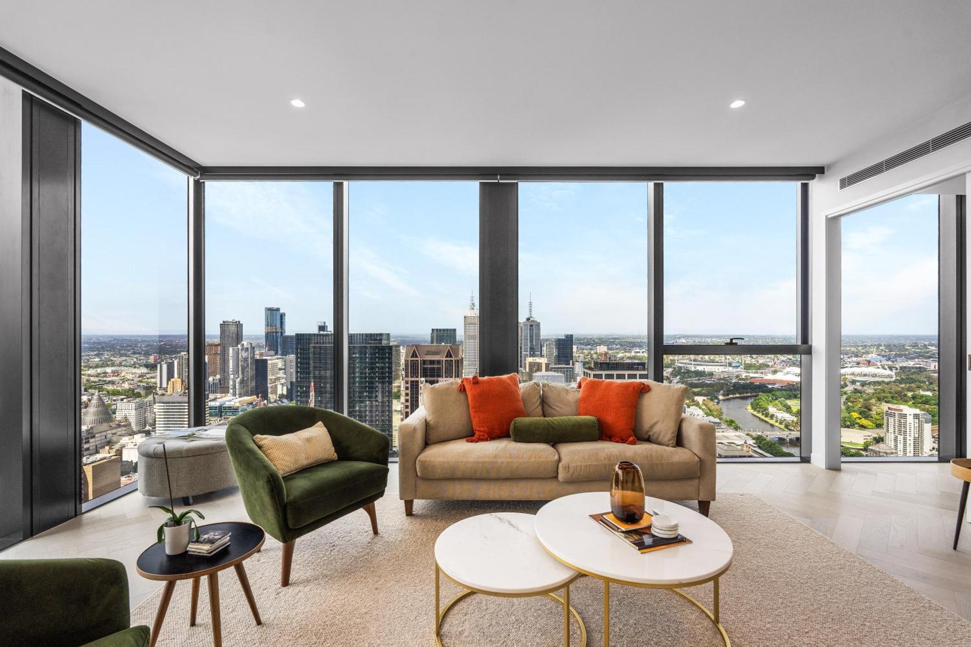 Collins House Apartments By Cllix Melbourne Dış mekan fotoğraf