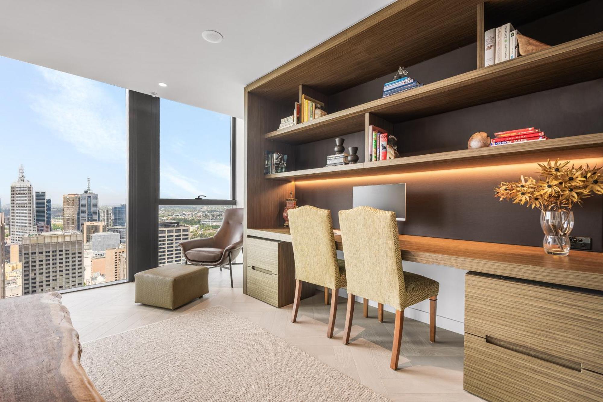 Collins House Apartments By Cllix Melbourne Dış mekan fotoğraf