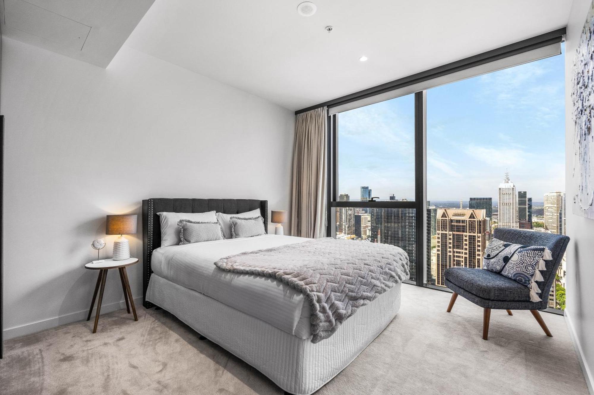 Collins House Apartments By Cllix Melbourne Dış mekan fotoğraf